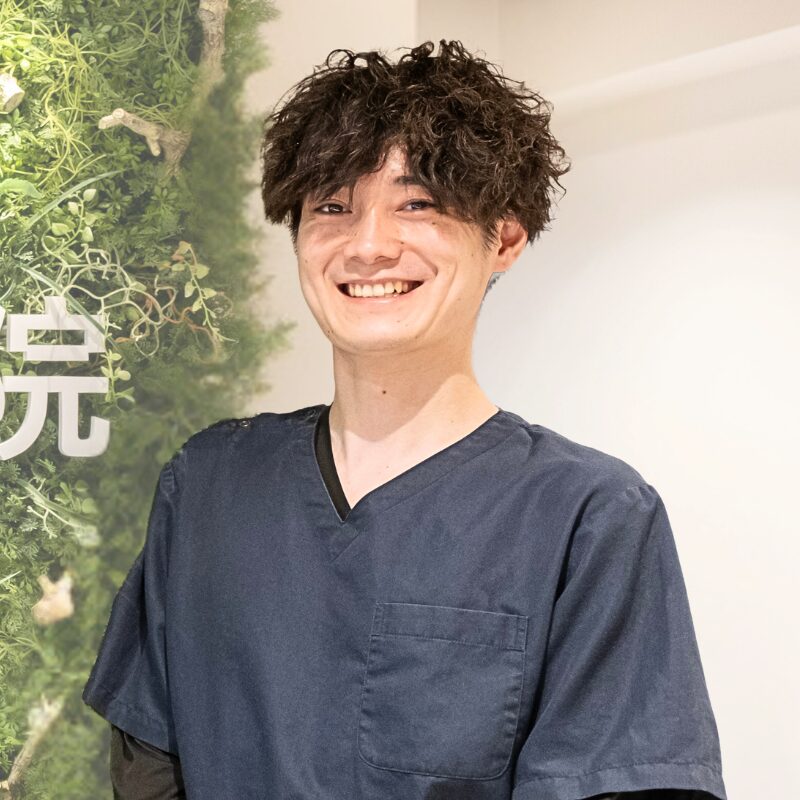CURE整骨院 石川 勇人