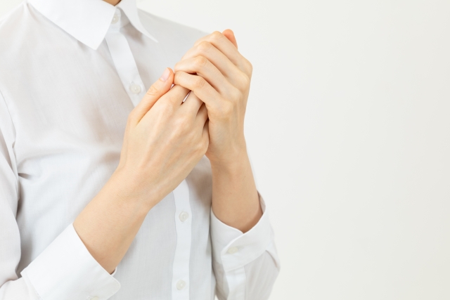 首・肩のしびれの救世主！胸郭出口症候群の意外な原因と治療法