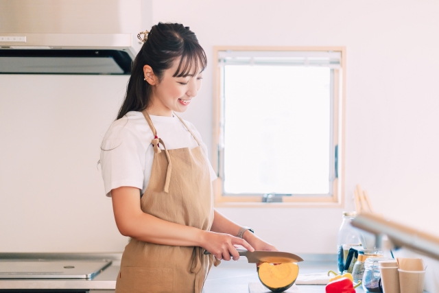 過度な食事制限なし 好きな物が食べられるから続けられる