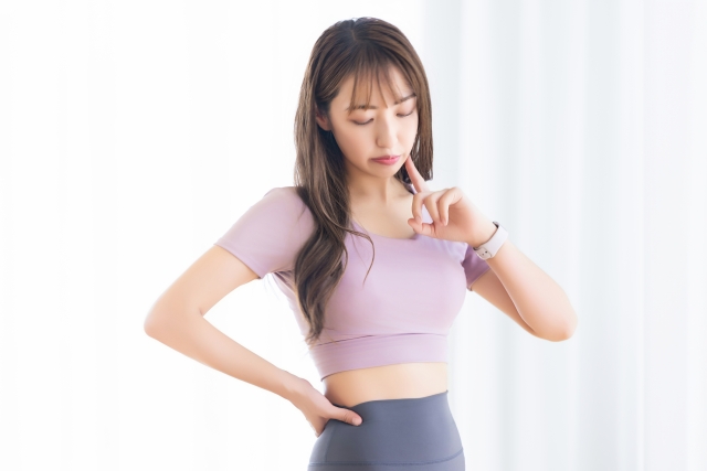 ダイエットはなぜ失敗してしまうのか？