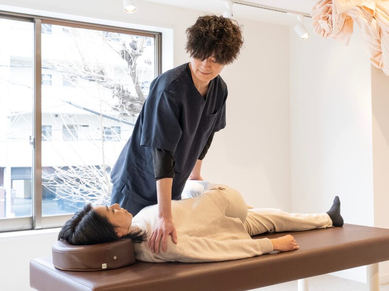 代謝アップの鍵は『骨格の歪み』にあり！プロの整体で根本改善