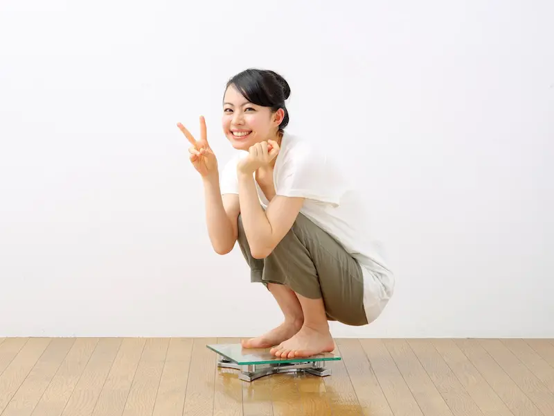 【明確なゴール設定】「いつまで続くの…」という不安なし。期間と回数を明確化